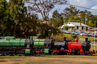 Don River Railway, Penguin & Devonport
