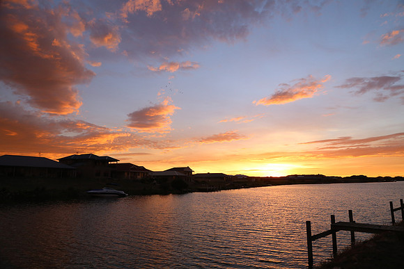 Island Sunrise 2