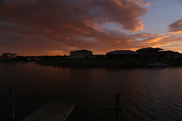Island Sunset 10