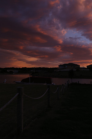 Island Sunset 3