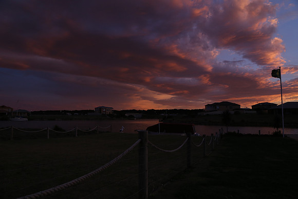 Island Sunset 4