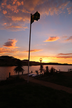 Island Sunset 5