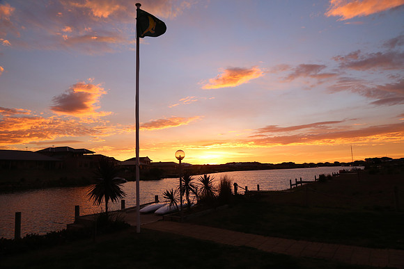 Island Sunset 6