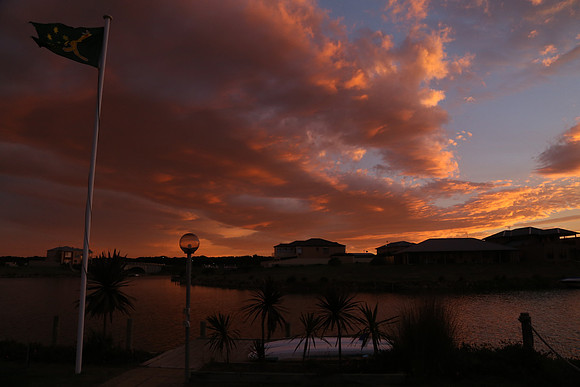 Island Sunset 7
