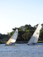 Sailing