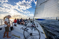 Brindabella Autumn Sunset Cruise