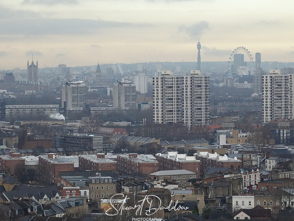 London Skyline 4