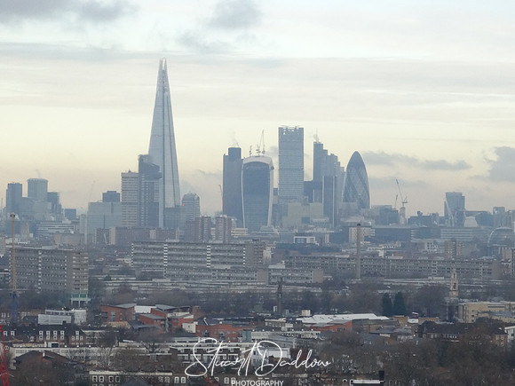 London Skyline 1