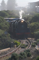 Steam Ranger & Cockle Train