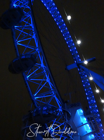 Under the Eye of London