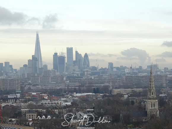 London Skyline 3