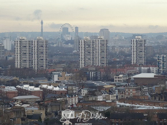 London Skyline 2