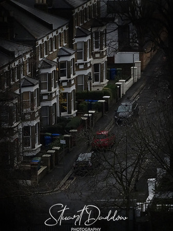 Typical London Street 1