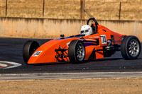 Formula Vee Nationals - 1200 and 1600