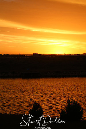 Hindmarsh Island Sunset