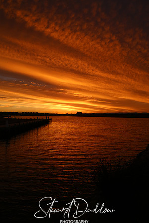 Hindmarsh Island Sunset 4