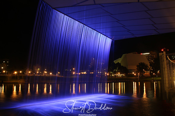 Adelaide Riverbank Bridge 3