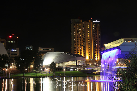 Adelaide Riverbank Bridge 2